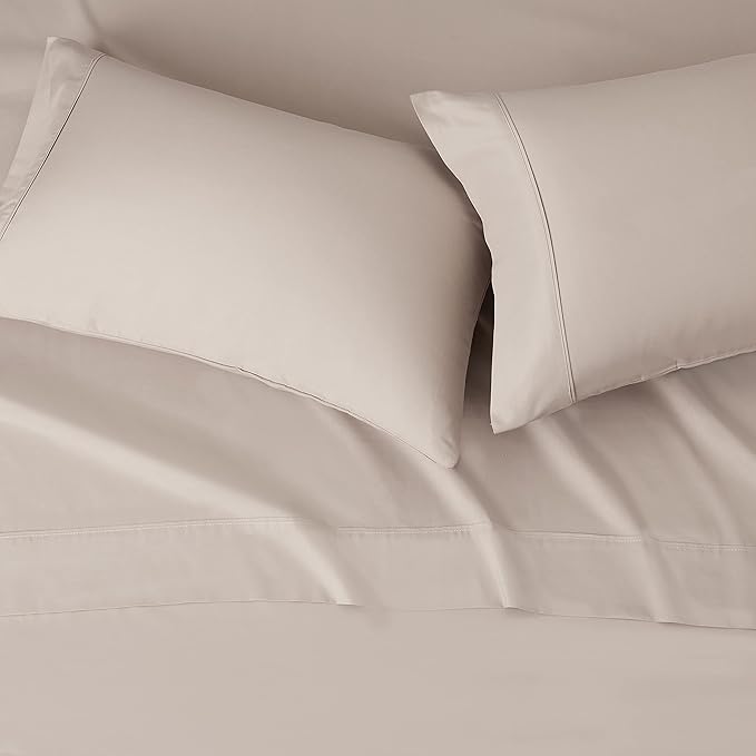 Amazon Basics Lightweight Super Soft Cooling, Breathable Wrinkle Resistant - Image 3