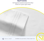 RV Queen Bed Sheets - Image 6