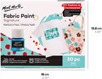 Mont Marte Signature Fabric Paint, Suitable - Image 7