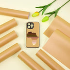 Tintnut Skin Tone Permanent Vinyl 8 Pcs 12x10in Espresso Shot Solid Color | - Image 7