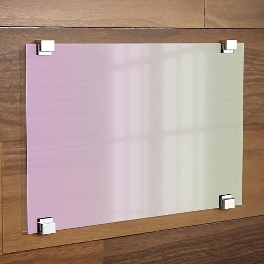 Colored Acrylic Sheet Gradient 1/8 Thick, Cast Acrylic Panel Sign Making - Image 7