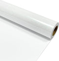 Rainbow White Glitter Heat Transfer Vinyl 12" x 5 ft HTV by MerryMade