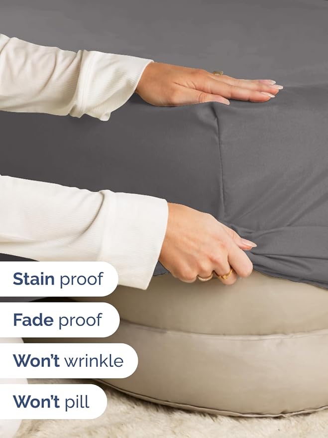 Extra Deep Cal King Fitted Sheet - Image 4
