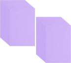PATIKIL 20 Pack EVA Foam Sheets, Light Purple by PATIKIL