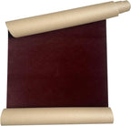 Adhesive Coffee Velvet Felt Fabric Liner Felt Drawer Liner Wallpaper by GAOTAOBN