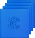 4 Pack Pre-Painted Colored Plywood Sheets, DIY Crafts, Models Making by Creatorally