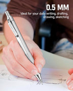 Four Candies Metal Mechanical Pencil Set - Image 7