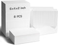 8 Pcs Craft Foam Blocks, Floral Arrangements, Packing and DIY Crafts by LUOKER