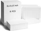 8 Pcs Craft Foam Blocks, Floral Arrangements, Packing and DIY Crafts by LUOKER