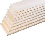 Thin Balsa Wood Sheets 1mm Thickness by Unknown