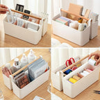 Art Caddy Organizer with Handle, Marker Organizer, Art Supply Storage Organizer - Image 3