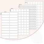 520pcs Double Sided Tape Wall Nano Sticky Dots Mounting Putty Two Sided - Image 7