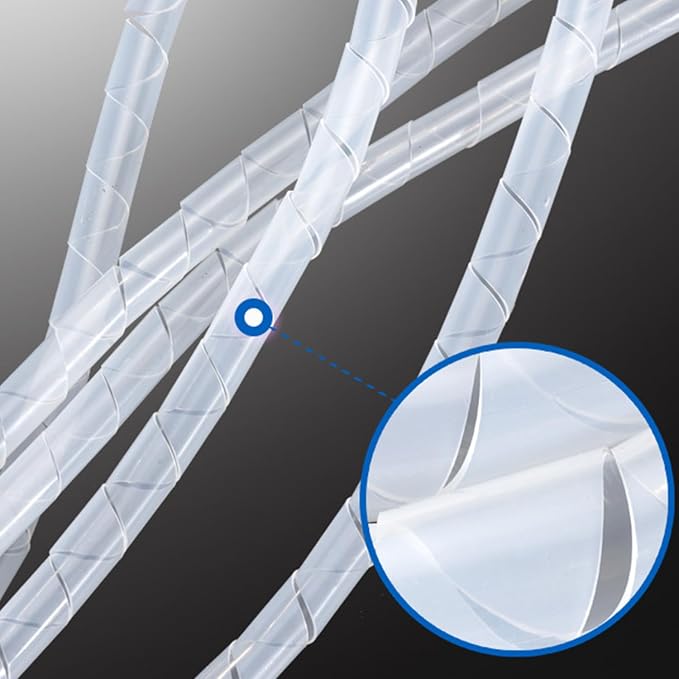 Spiral Cable Wrap - Image 6