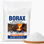 MAQIHAN 11.8 oz Borax -Borax Flux by MaqiIhanCustomOfficial