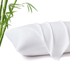 MR&HM King Pillow Cases Set of 2, Cooling Pillow Case by MRHM