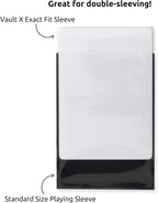 Vault X Exact Fit Sleeves Perfect Inner Sleeves - Image 2