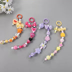 16mm Acrylic Beads 100pcs Cute Colors Spacer Beads Loose Beads - Image 7