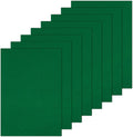 Luomorgo 8 Pcs Stiff Felt, 8 x 12 Inch, 2mm Thick, by Luomorgo