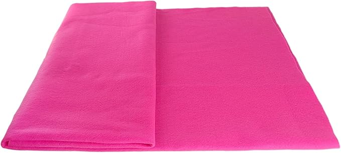 Jtnohx Color Felt, 1 Square Yard Felt Fabric, 1.4mm Thickness Flexible Craft - Image 2