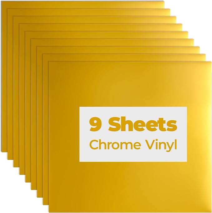 HTVRONT Chrome Vinyl - Image 7