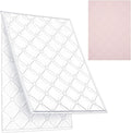 Tufted 3D Embossing Folder for Card Making, Paper Crafting, DIY Crafts and by Unknown
