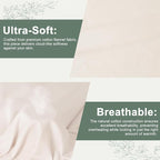 59”W Cotton Flannel Fabric, Super Soft 150GSM, Medium Weight Solid Arts & - Image 3