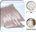 Mulberry Silk Pillowcase for Hair and Skin Pillow Case - Image 2