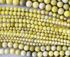 Zenkeeper 108 Pcs Lemon Jade Beads - Image 2