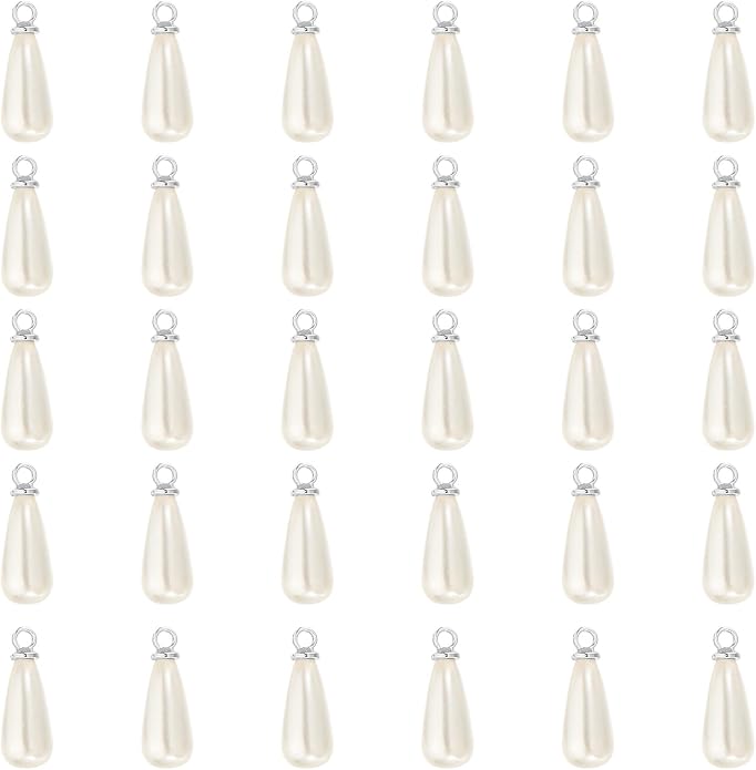 PATIKIL Pearl Charm by PATIKIL