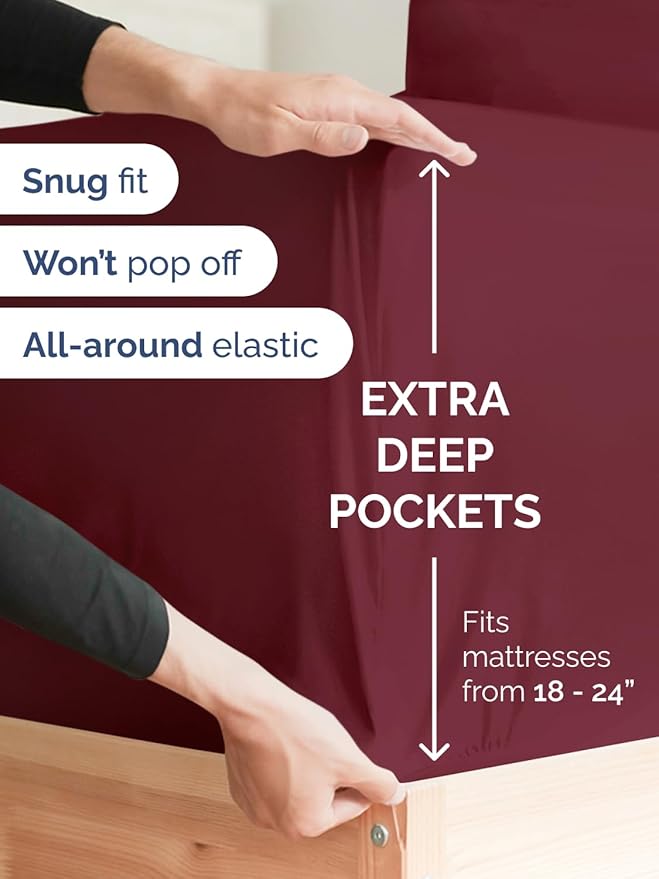 Extra Deep Full Sheet Set - Image 3