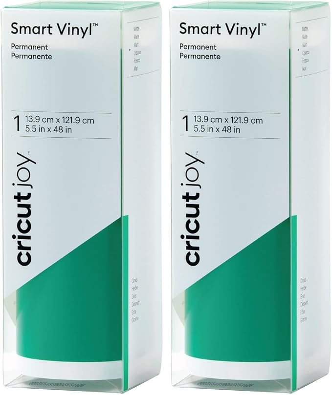 Cricut Joy Smart Permanent Vinyl, Grass by Cricut