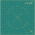 OLFA 17" x 17" Rotating Cutting Mat by OLFA