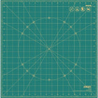 OLFA 17" x 17" Rotating Cutting Mat by OLFA