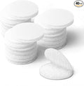 Art3d 40 Sets Hook and Loop Adhesive Dots, 1 in. x 1 in. Circle Double Sided by Art3d