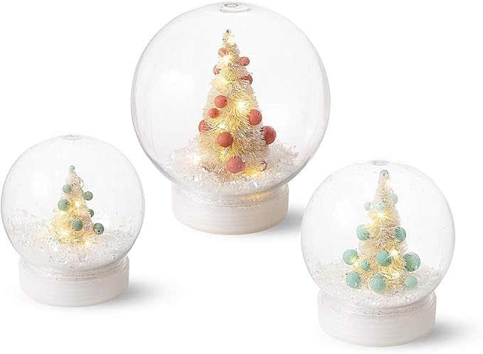 Creative Hobbies 5 Inch DIY Snow Globe Water Globe - Image 6