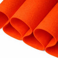 FabricLA Felt Fabric 72" Wide 1.6mm Thick Acrylic Felt by The Yard by FabricLA