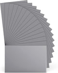 HTV Heat Transfer Vinyl Bundle: 16 Pack 12" x 10" Silver Heat Transfer Vinyl by YUITCE