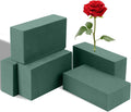 6 Pcs Floral Foam Blocks 5.5x3.1x1.7in Florist Foam by GCVOPTON
