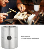 Hapivida Jewelry Casting Container, High Temperature Aluminum Alloy Sand - Image 4