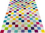HANPATQUI 50PCS 12 x 12 inch Solid 100% Cotton Fat Quarters Fabric - Image 8