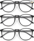 IBOANN Chic & Comfy Blue Light Glasses by EYEGLASSES