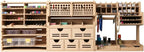 Plastic Model Tool Organizer, Organize Plastic Model Building Tools by Bucasso