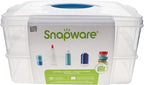 Snapware Snap 'N Stack Portable Storage Bin by Snapware
