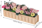 Abaodam Dollhouse Flowers Box, 1:12 Miniature Flowers - Image 7