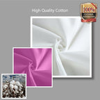 TOPDesign 1-Pack Super Strong Large 12oz Cotton Canvas Tote Bag, Reusable - Image 7