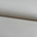 White Faux Leather Fabric 197"×55" Lychee Grain Upholstery Vinyl - Image 7