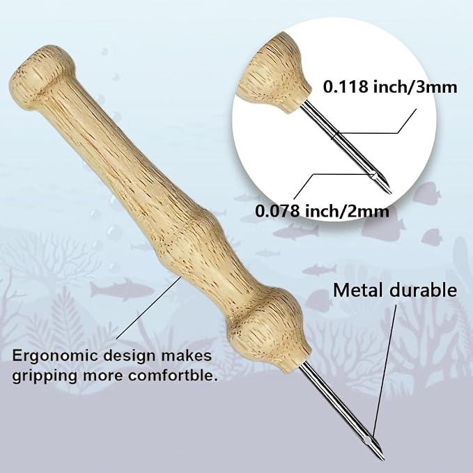 BEUNITONE Punch Needle Kit for Adults Beginners - Image 3