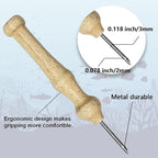 BEUNITONE Punch Needle Kit for Adults Beginners - Image 3
