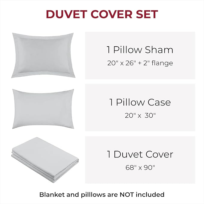 Mellanni Duvet Cover Set - Image 6