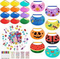 Outus 23 Pcs Assorted Craft Decorations by Outus